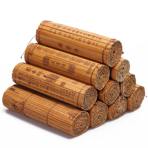 三十六计论语大号竹简