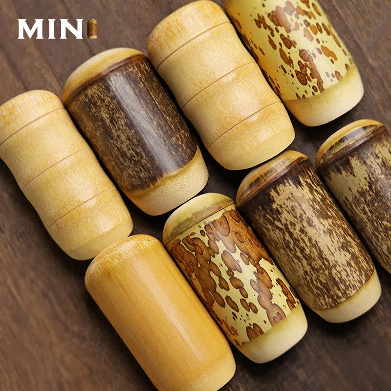 山山竹木梅妃竹茶则茶荷mini 茶匙茶勺竹制茶铲茶叶勺子茶具配件,餐饮具,茶道/零配,淘宝优惠券,粉丝福利购,淘宝优惠卷