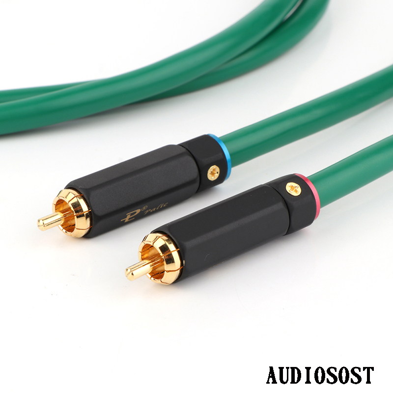audiosost美国发烧cdRCA解码器