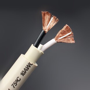 美国天仙配单晶铜发烧音响喇叭线发烧音箱线香蕉头Y插发烧喇叭线