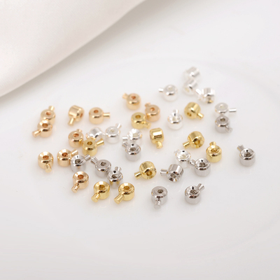 14K包金保色高压锅钢丝扣