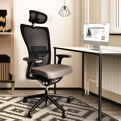 海沃氏办公椅人体工学