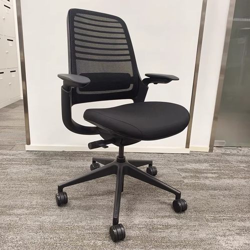 Steelcase世楷Series1人体工学椅办公椅久座舒适椅电脑椅学习椅子