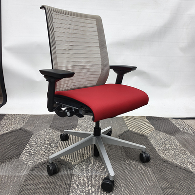 Steelcase Think椅人体工学椅办公椅电脑椅久座舒适椅家用学习椅