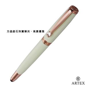 ARTEX雅致锆石触控笔 宝珠笔 签字笔二合一 商务特价包邮