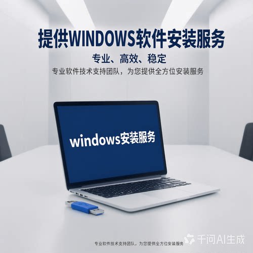 专业windows各版本软件安装激活，不成功不收费
