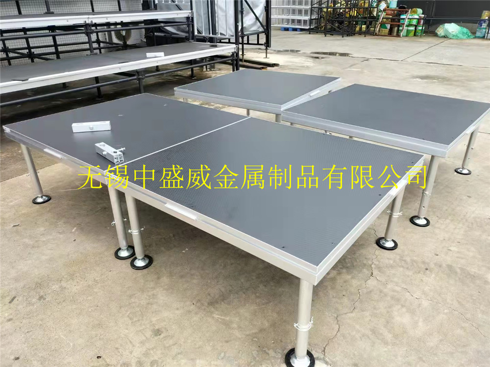 铝合金新型简易快装明道升降演出
