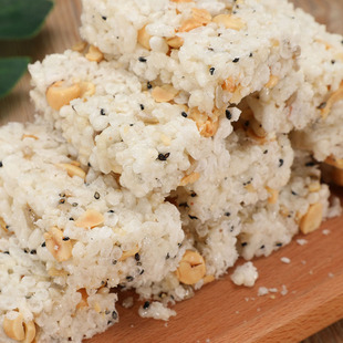 温州特产炒米糖米花酥传统手工年货炒大米酥解馋休闲零食香脆