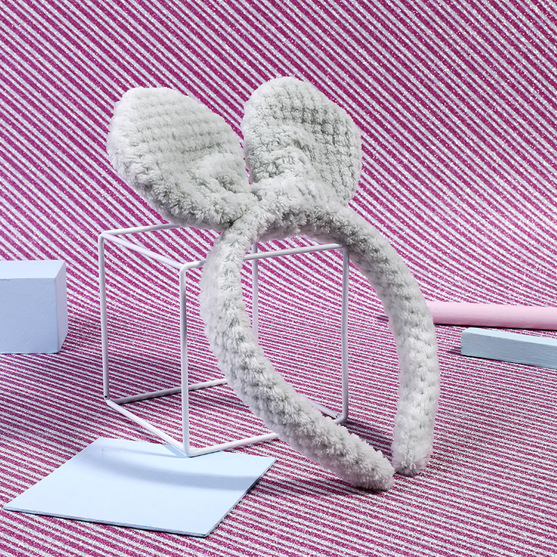 兔子百搭外出儿童少女风发饰品