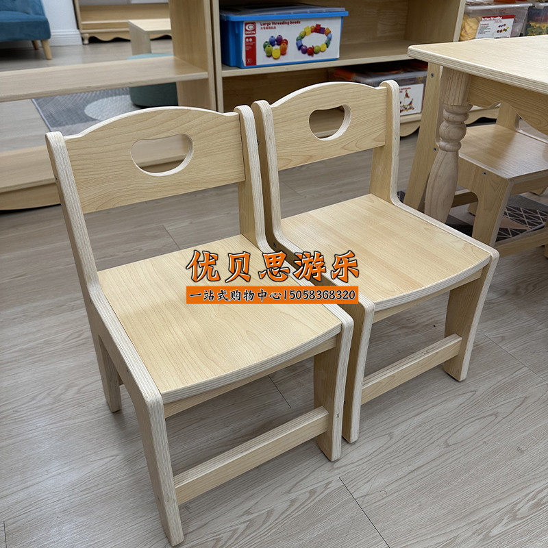 幼儿园儿童玩具收纳柜转角柜图书柜书包鞋柜木质组合柜枫木区角柜