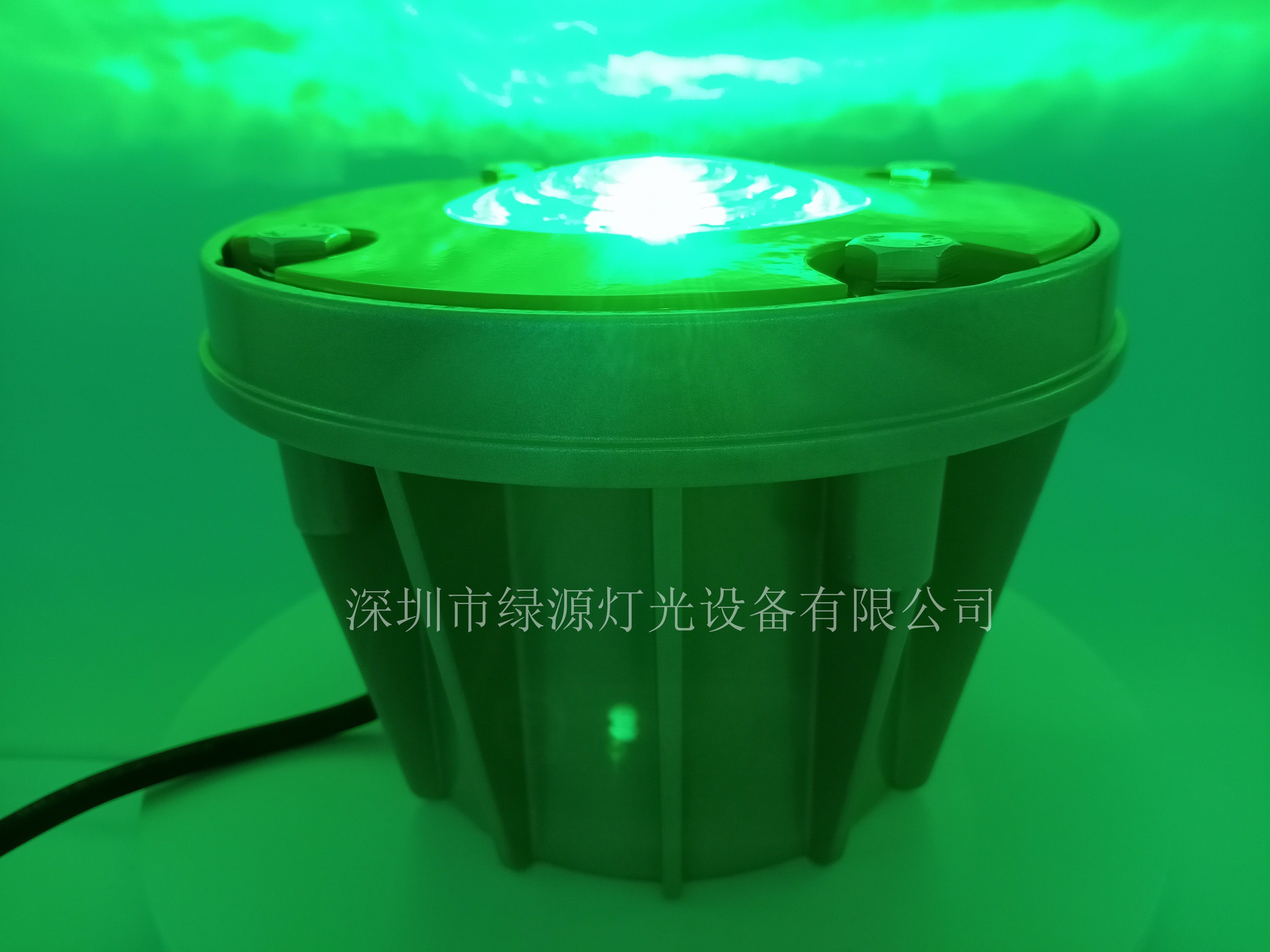 直升机停机坪TLOF边灯FATO边灯接地离地区边灯围界灯导航灯LED
