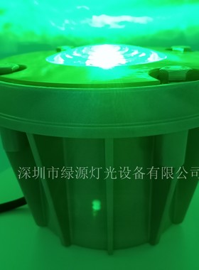 直升机停机坪TLOF边灯FATO边灯接地离地区边灯围界灯导航灯LED