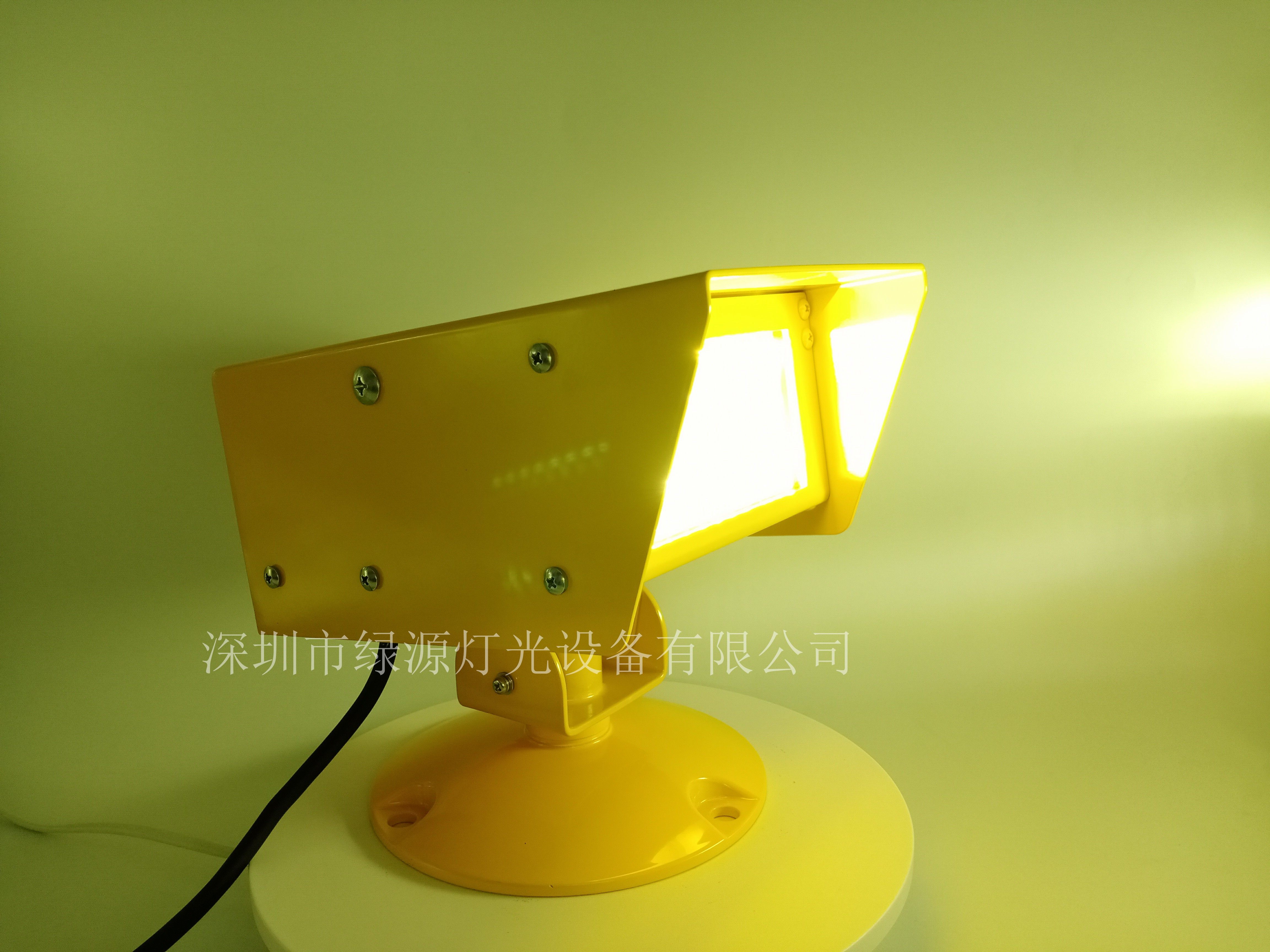 停机坪led泛光灯投光灯平台灯 机场应急照明灯机坪防眩晕助航灯光