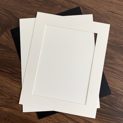 相框用a4镂空卡纸批发画框装裱