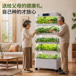 自动智能种菜机送货到家上门安装