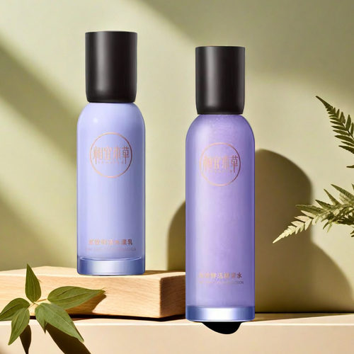 鲜活双效紧致抗氧弹润相宜本草