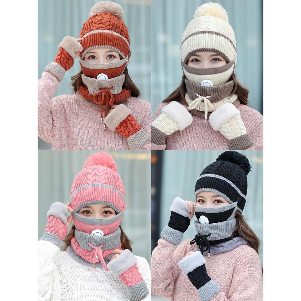 简约休闲帽子女秋冬中年大脸毛线帽冬天女人女孩棉帽个性帽子冬季在类目 服饰配件/皮带/帽子/围巾, 帽子中 - 来自Buy2taobao.com提供专业的淘宝代购服务