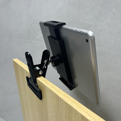 写生绘画美术生素描平板夹临摹夹画板手机架书写手机支架大力夹