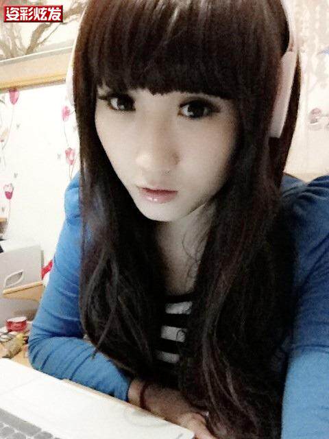 Perruque Les cheveux longs - Ref 2613134 Image 3