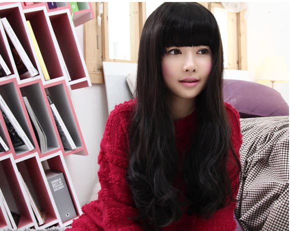 Perruque Les cheveux longs - Ref 2613126 Image 4