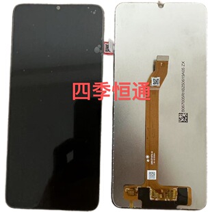 适用于华为畅玩30plus原装屏幕总成荣耀play6T手机内外一体显示屏