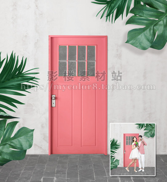 mycolor8 婚纱影楼摄影 淘宝服装拍摄 写真背景 图片大图18-410