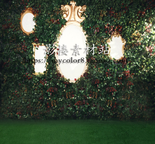 mycolor8 婚纱 影楼摄影背景 韩式背景 高清大图片模板19-14