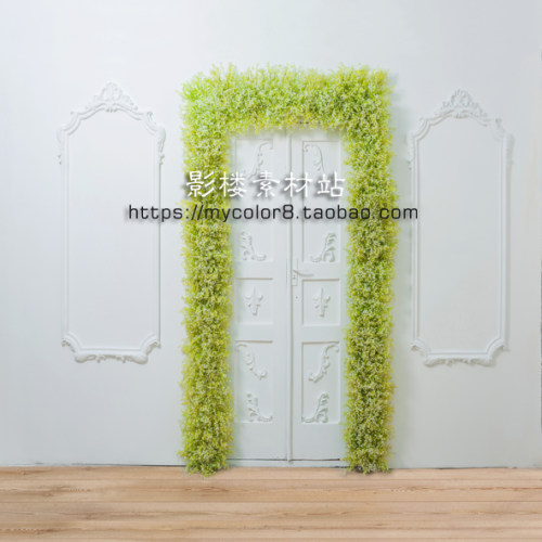 mycolor8婚纱影楼摄影背景 韩式主体背景 高清素材大图模板21-280