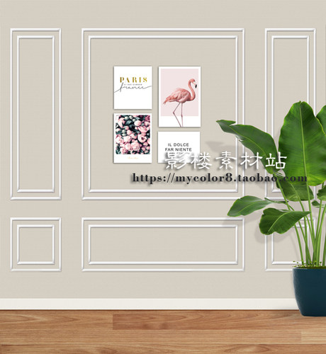 mycolor8原创 影楼摄影背景 主播直播儿童 ins北欧素材大图20-310