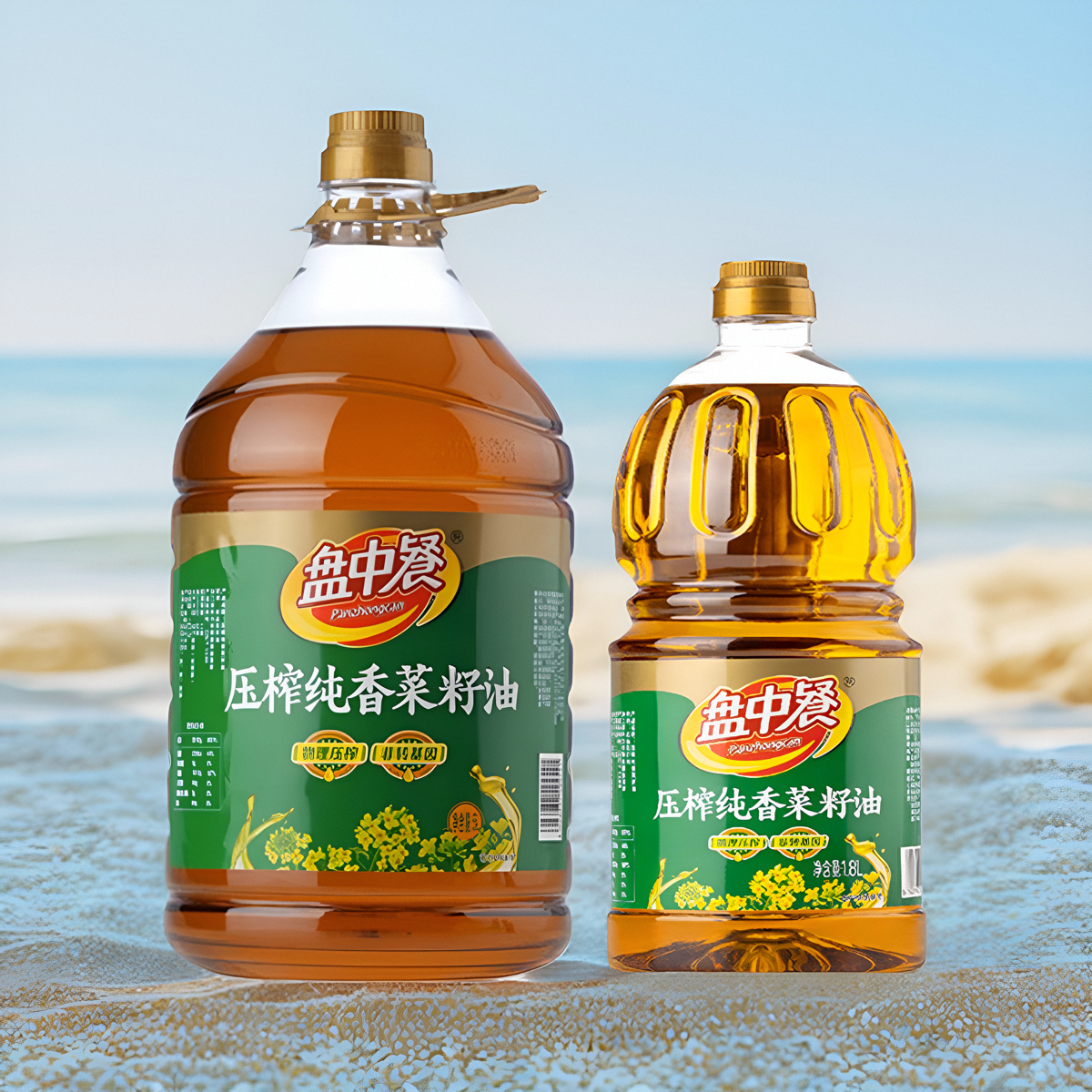 加加盘中餐纯香菜籽油5L桶装餐饮商用正宗面馆压榨家用食用油1.8L,粮油调味/速食/干货/烘焙,菜籽油,淘宝优惠券,粉丝福利购,淘宝优惠卷