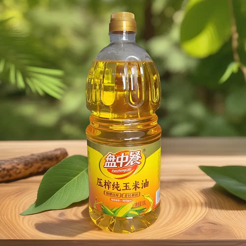 盘中餐压榨桶装餐饮商用玉米油