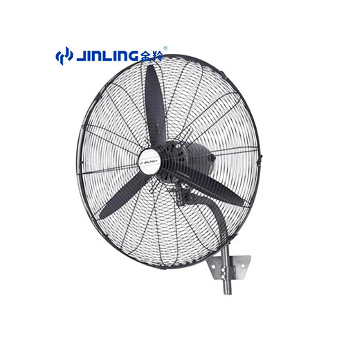金羚牛角扇工业挂墙扇工厂大风扇车间风扇FB2-50/65/75（3A）