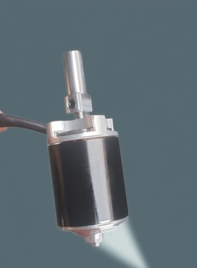 无刷电机50000高转速外转子2844/1.5kg/配64/70mm涵道暴风机