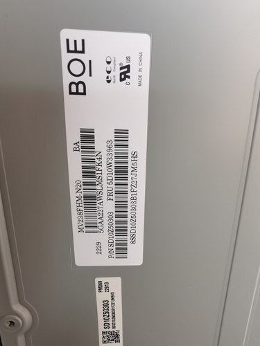 MV238FHM-N20 N50N51 LM238WF2WF4 M238HCA-L3B LTM238HL06液晶屏