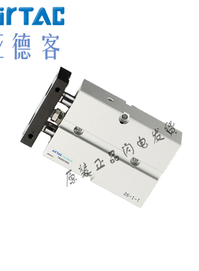 原装亚德客双轴双杆气缸TDA/TN25X10/30/40/60/70/80/100/125-S