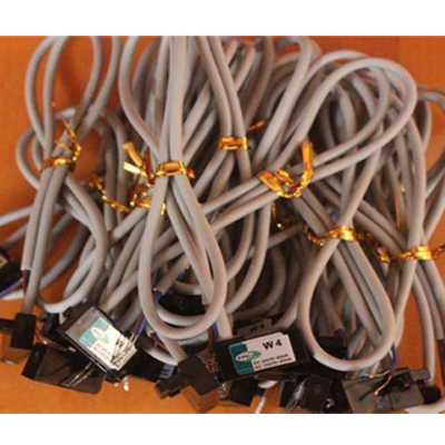 韩国TPC磁性开关 感应器 气缸感应器 W4 W5 W5V W8V W8H W13 W1H