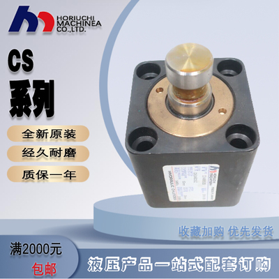 HORIUCHI油缸CHR/CSR/CS-SA-32-63-80-125-140-150M160FA日本堀内