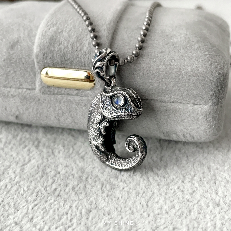 男女纯银高级感吊坠包邮