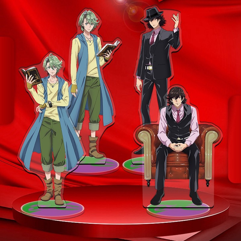 假面骑士之风都侦探fuutopi左翔太郎日本动漫周边大立牌方牌匙扣