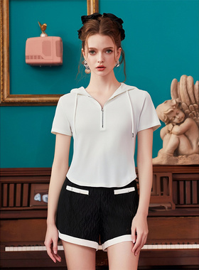 【直播专享】MIKIBANAT恤J41TT3242