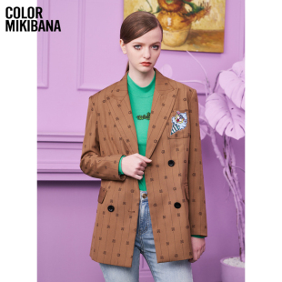 MIKIBANA外套Z31TB8783