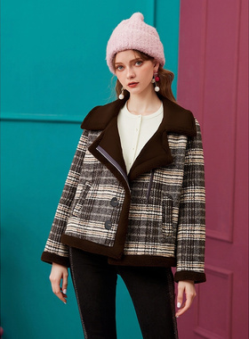 【直播专享】MIKIBANA外套J54TB3323