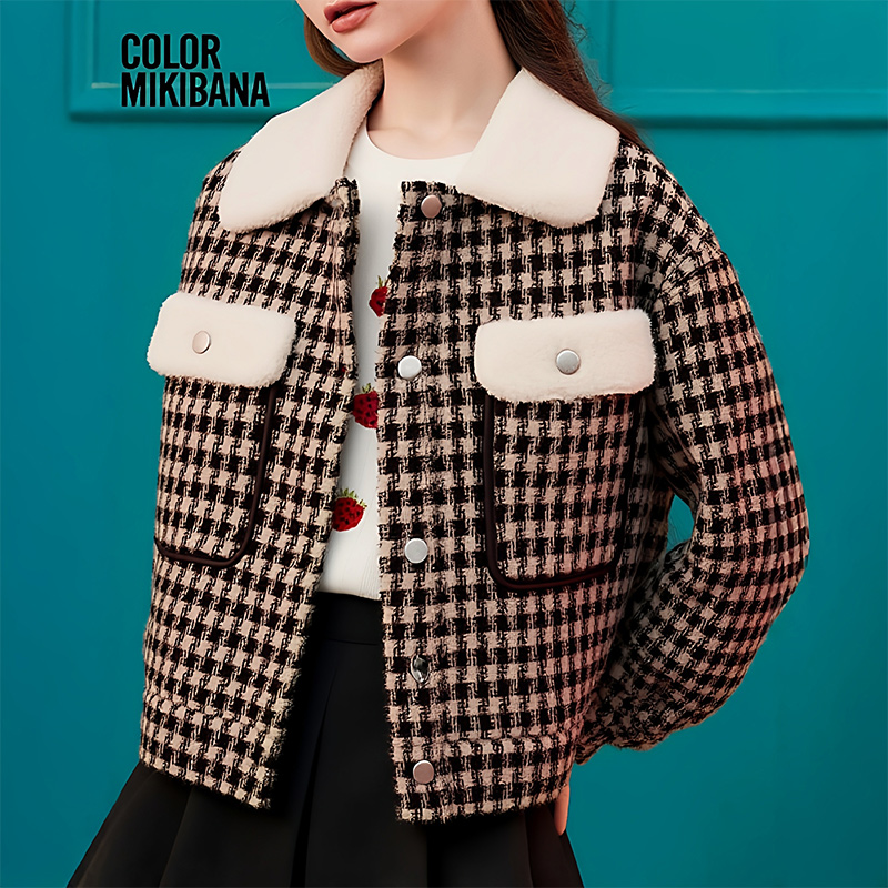 【直播专享】MIKIBANA外套J54TB2233