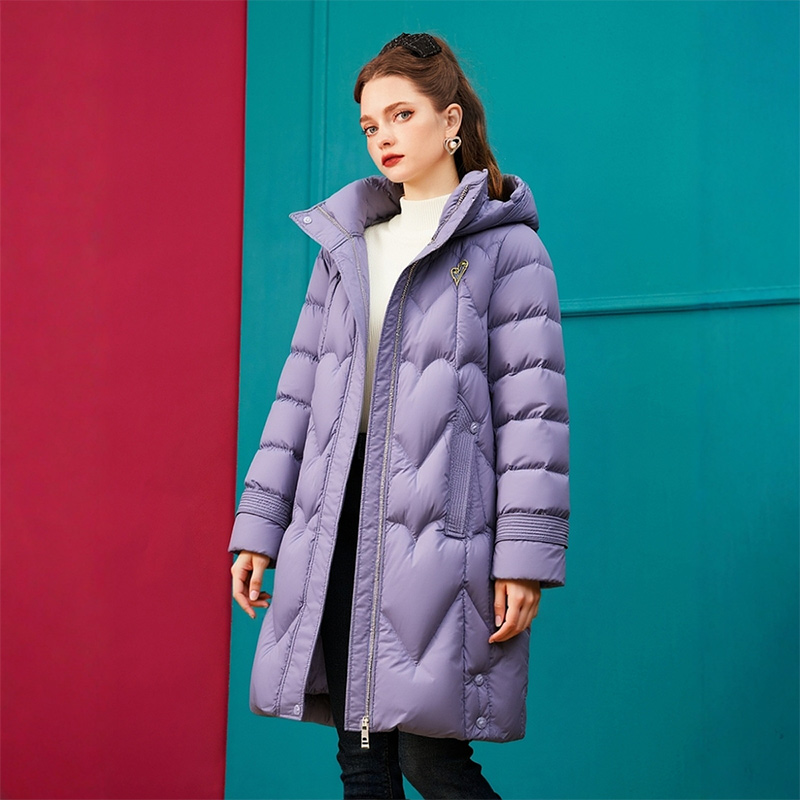 【直播专享】MIKIBANA羽绒服J54TB3361