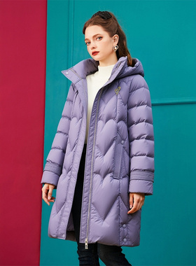 【直播专享】MIKIBANA羽绒服J54TB3361