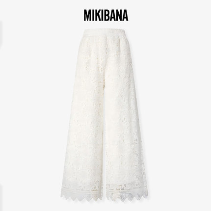 【直播专享】MIKIBANA休闲裤J53BP3110