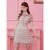 直播专享 MIKIBANA连衣裙JM2ZB0071