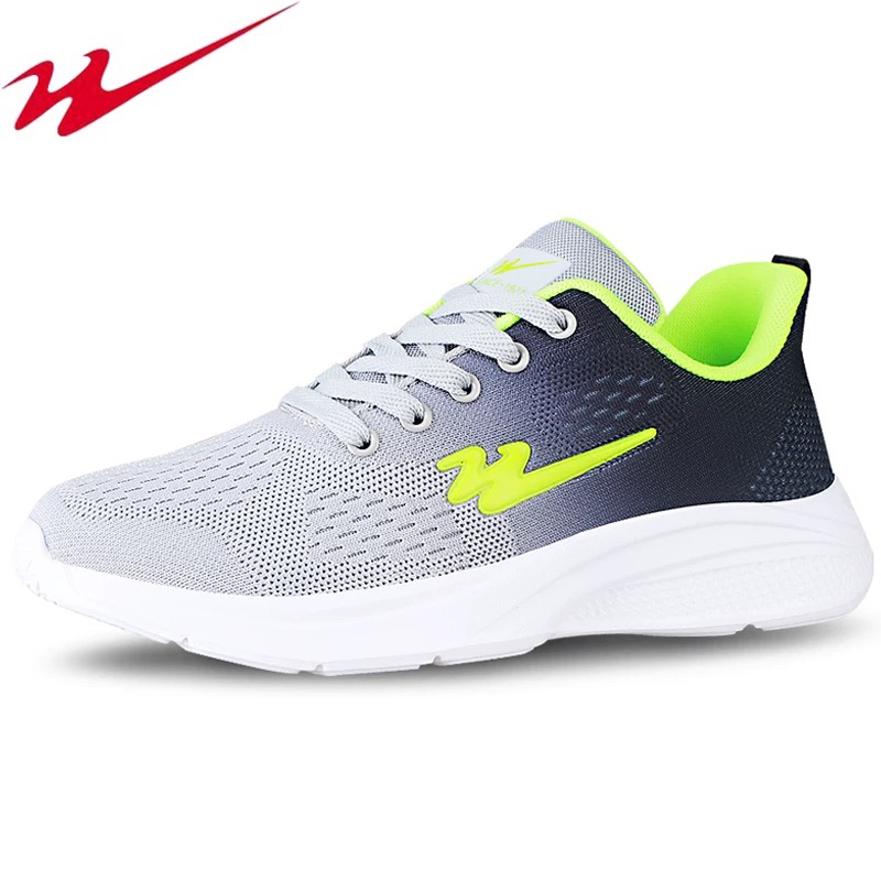 双星低帮商务休闲鞋椰子鞋透气