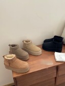 女士时装 BALLET 靴雪地靴 WAR 2025新款 THE