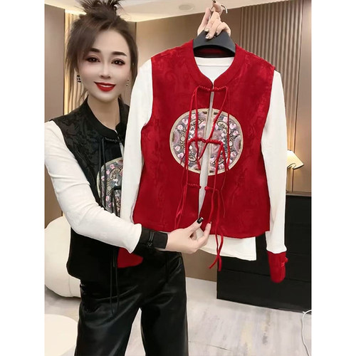 德绒2025春两件套流苏显瘦